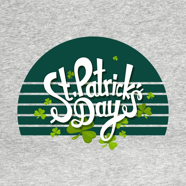 St Patrick's day by trendygiftshop